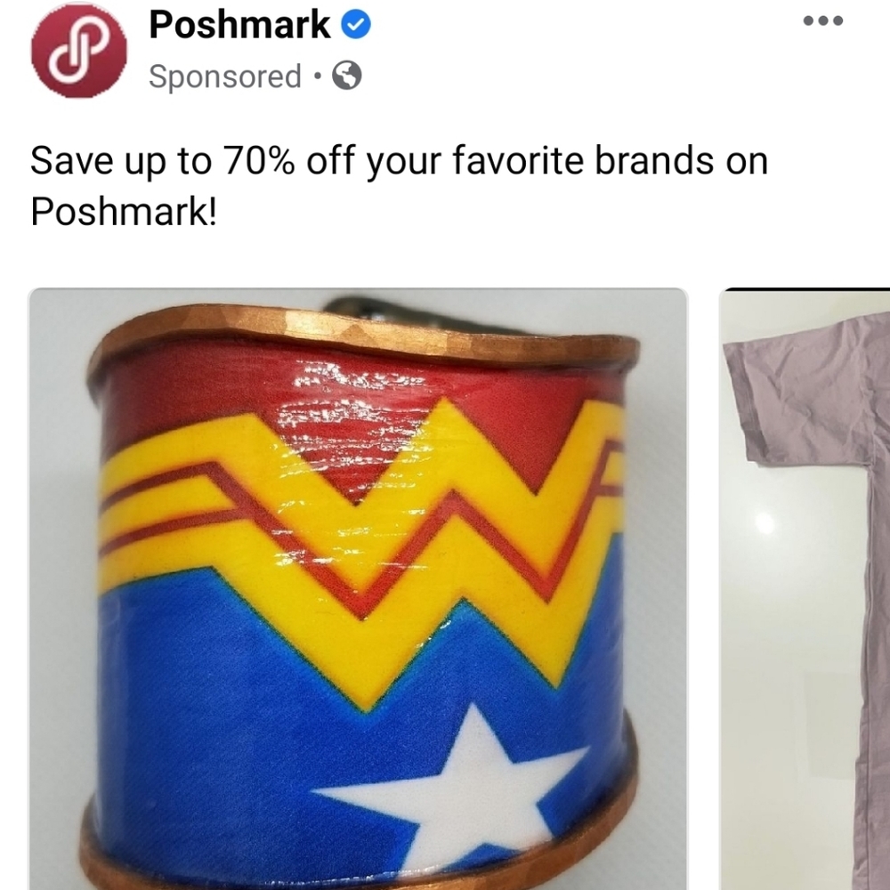 Wonder Woman (Back by popular demand)